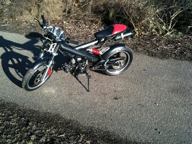 Sachs madass <3 (solgt) :/ billede 2