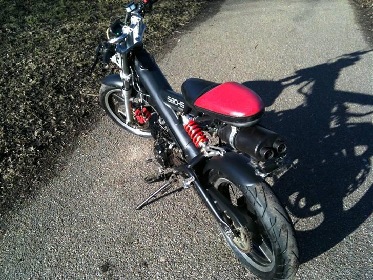Sachs madass <3 (solgt) :/ billede 3