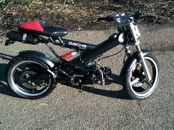 Sachs madass <3 (solgt) :/ billede 4