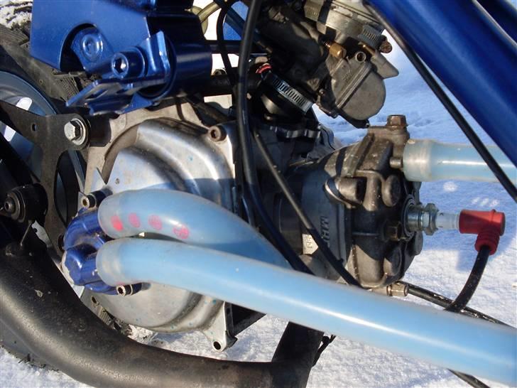 Aprilia Sonic TS LC byttet :( billede 9