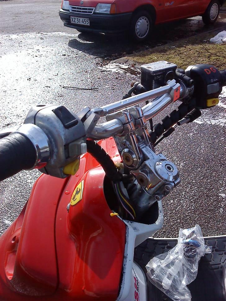 PGO hot f50 byttet billede 5