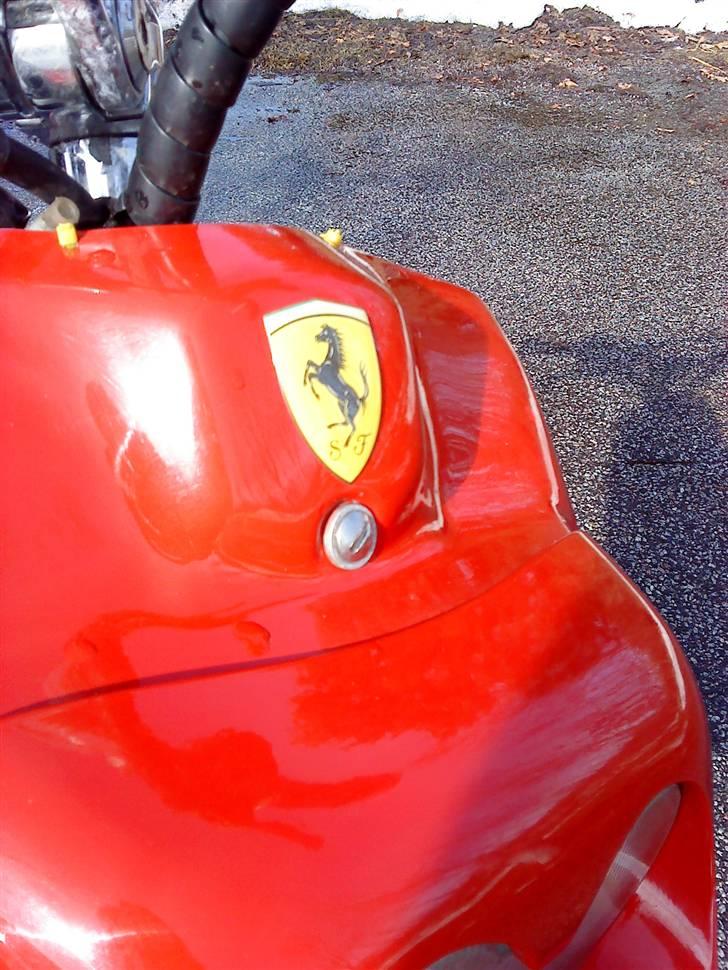 PGO hot f50 byttet billede 6