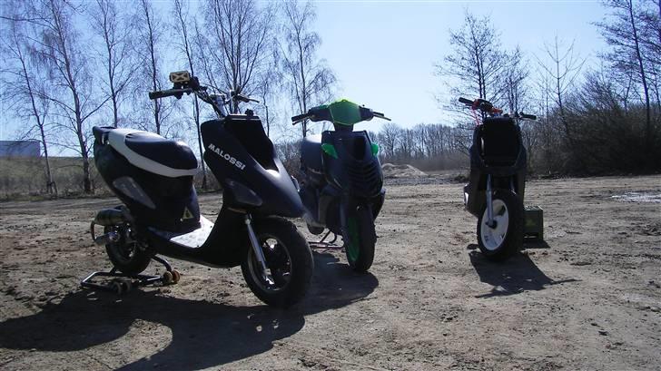 Aprilia Sonic ts 22,32 (splittet) billede 9