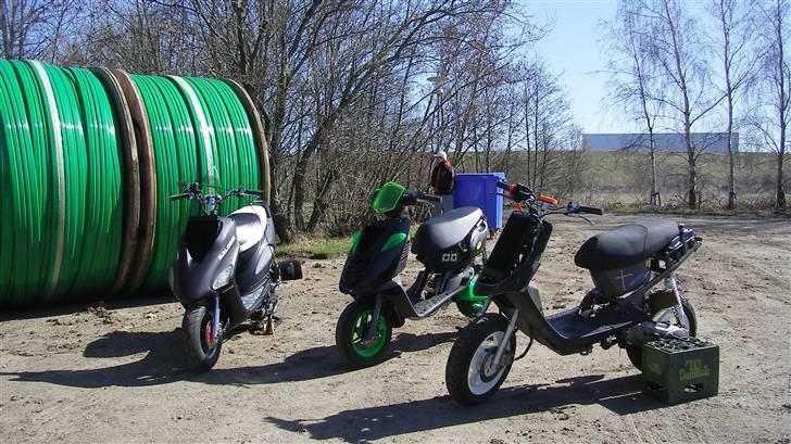 Aprilia Sonic ts 22,32 (splittet) - Aaa står da lige og pisse i a nælle. billede 10