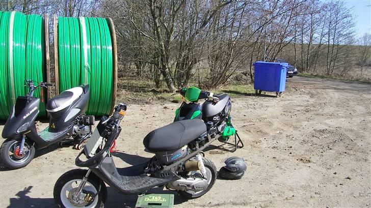 Aprilia Sonic ts 22,32 (splittet) billede 11