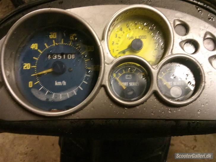 Piaggio nrg mc3 billede 2