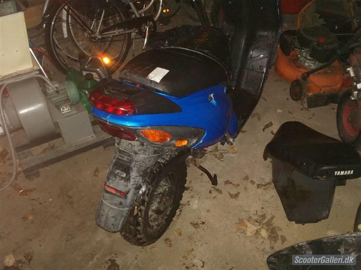Piaggio nrg mc3 billede 5