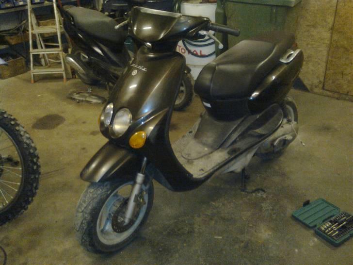 Yamaha Neos (Solgt=raceren) billede 1