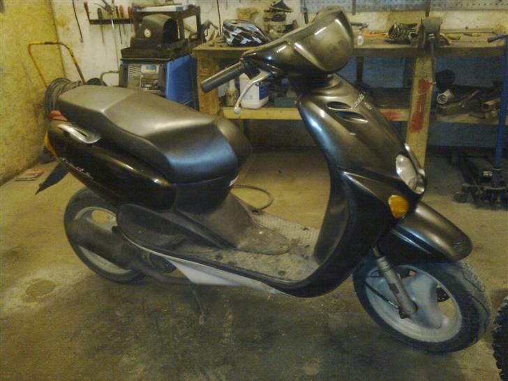 Yamaha Neos (Solgt=raceren) billede 2