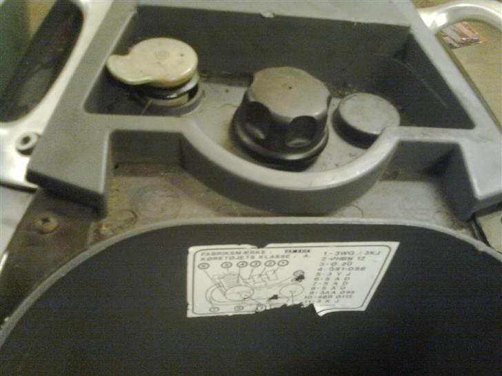 Yamaha Neos (Solgt=raceren) billede 5