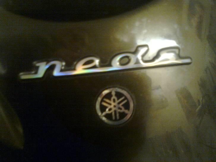 Yamaha Neos (Solgt=raceren) billede 6