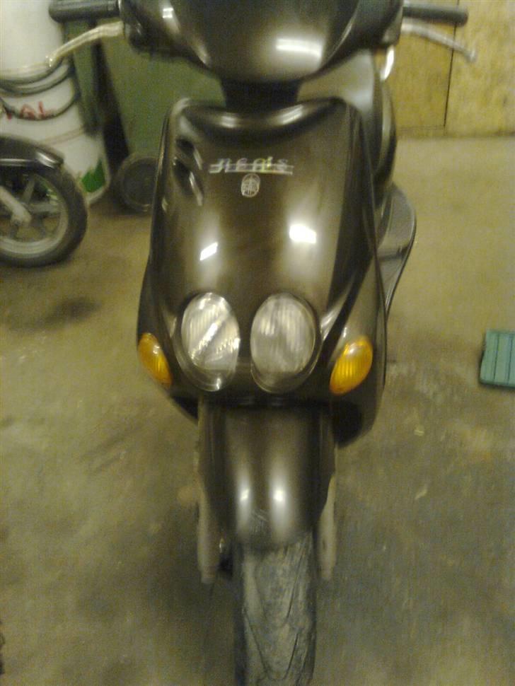 Yamaha Neos (Solgt=raceren) billede 7