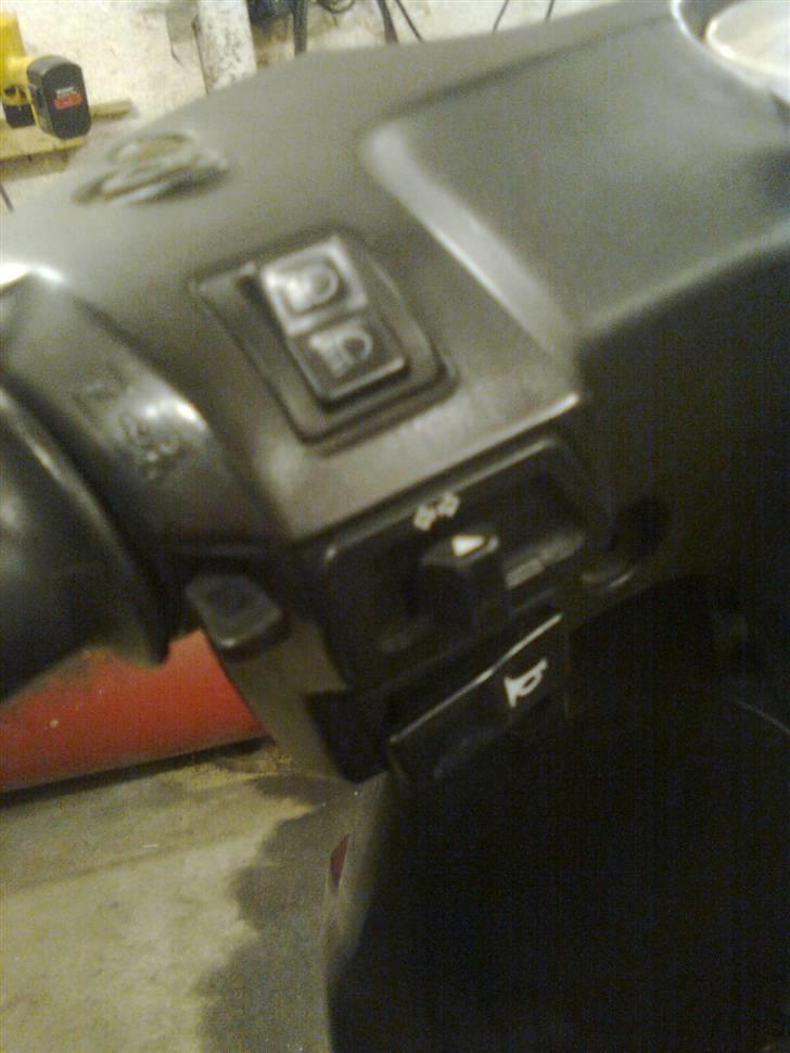 Yamaha Neos (Solgt=raceren) billede 8