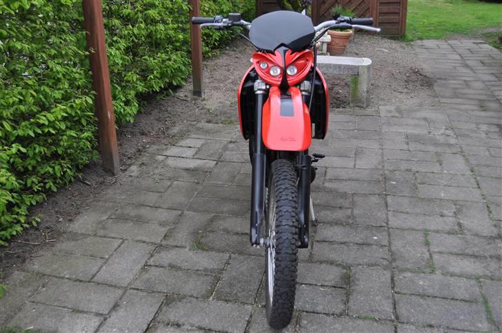 Aprilia RX50 LC DD billede 6