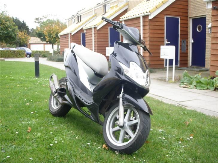 Yamaha Jog R byttet billede 1