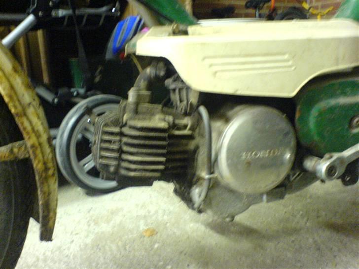 Honda amigo (tilsalg) billede 4