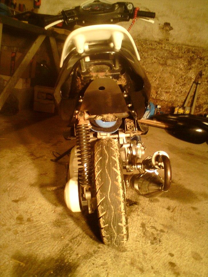 Aprilia sonic evo 2 lc  billede 2