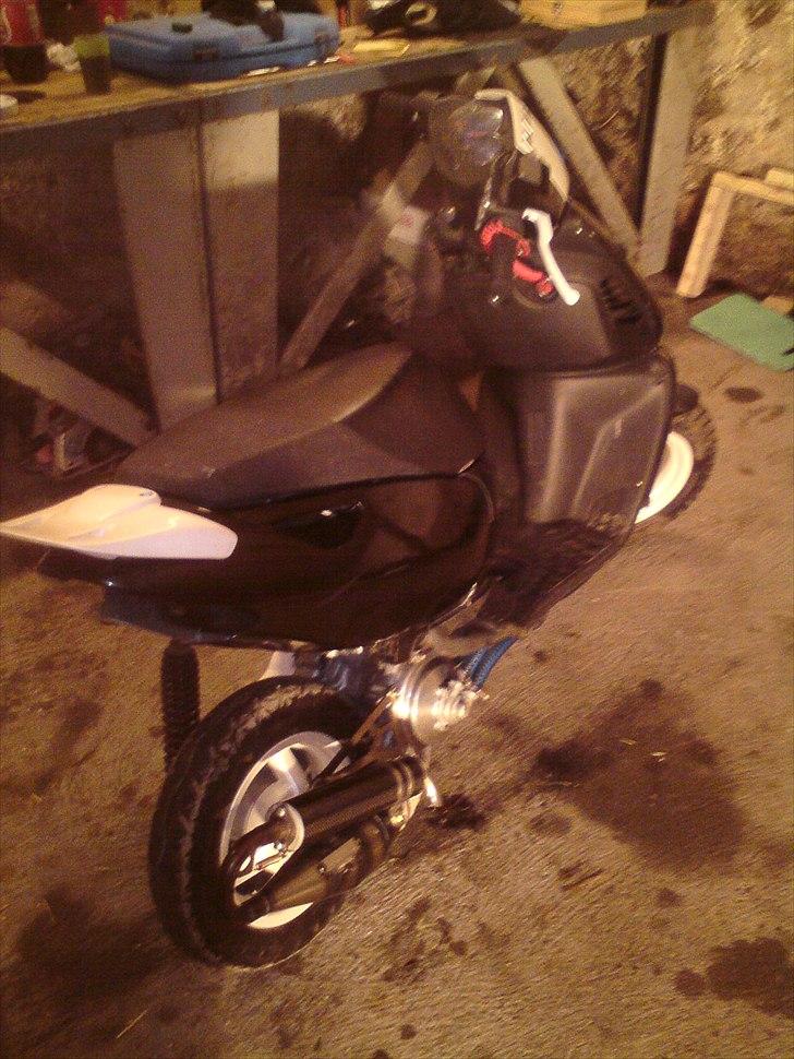 Aprilia sonic evo 2 lc  billede 3