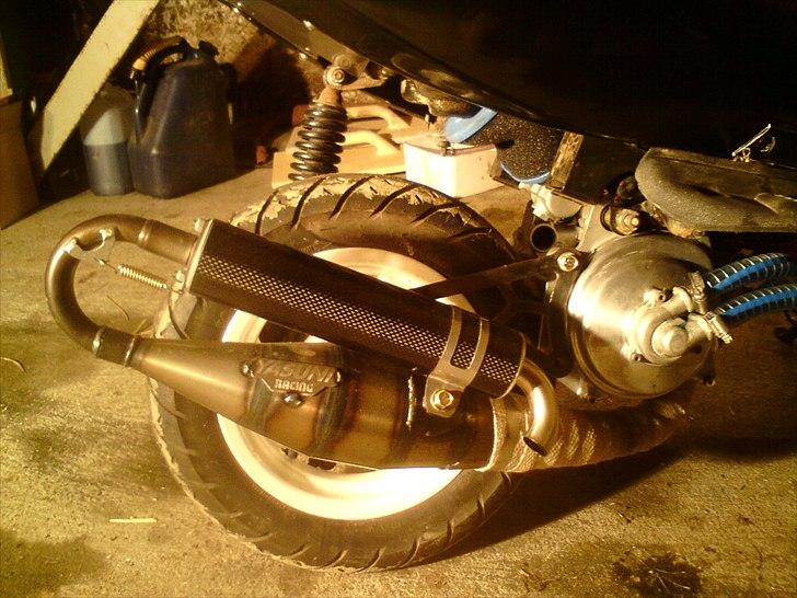 Aprilia sonic evo 2 lc  billede 4