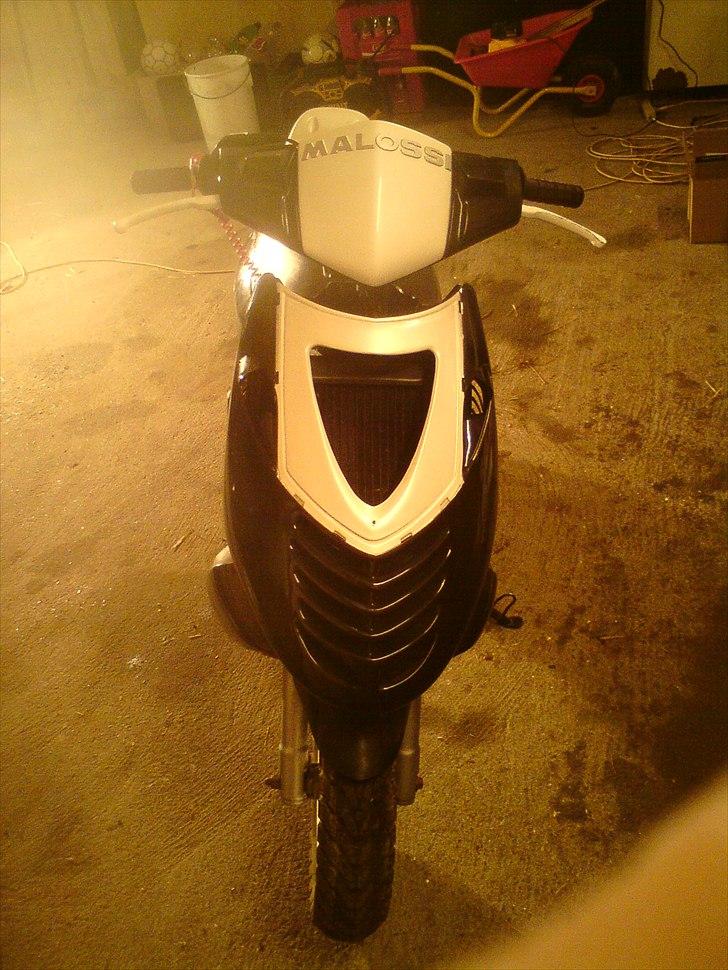 Aprilia sonic evo 2 lc  billede 5