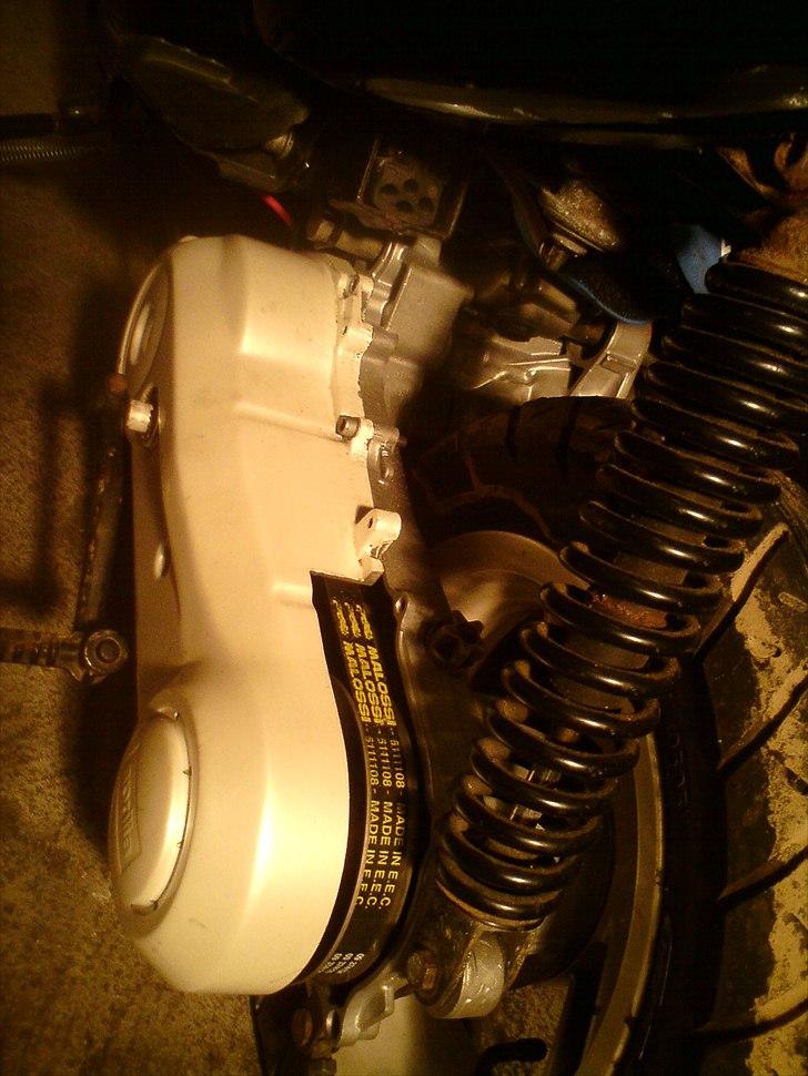 Aprilia sonic evo 2 lc  billede 6