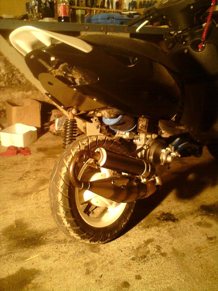 Aprilia sonic evo 2 lc  billede 7