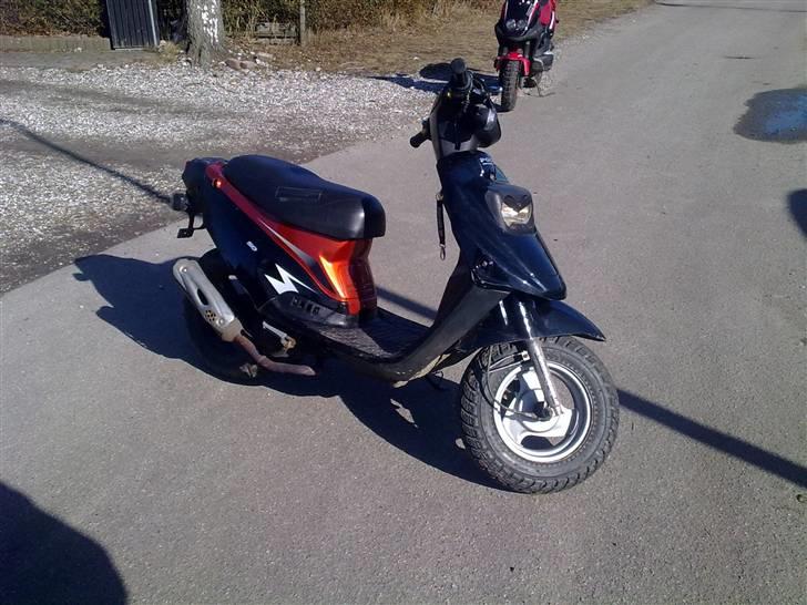 PGO hot 50 - før billede 1