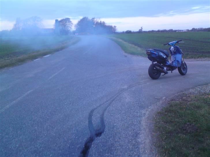 Aprilia Rally Lc DuePlus 13.46hk billede 1