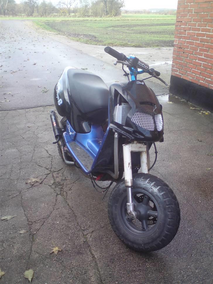 Aprilia Rally Lc DuePlus 13.46hk billede 2