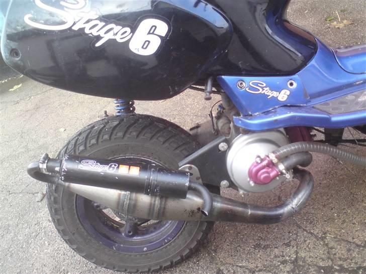 Aprilia Rally Lc DuePlus 13.46hk billede 4