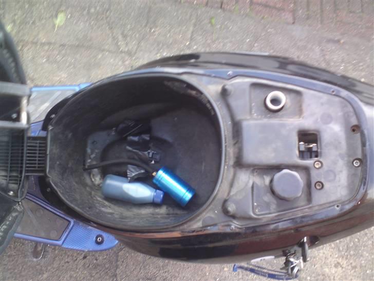 Aprilia Rally Lc DuePlus 13.46hk billede 7