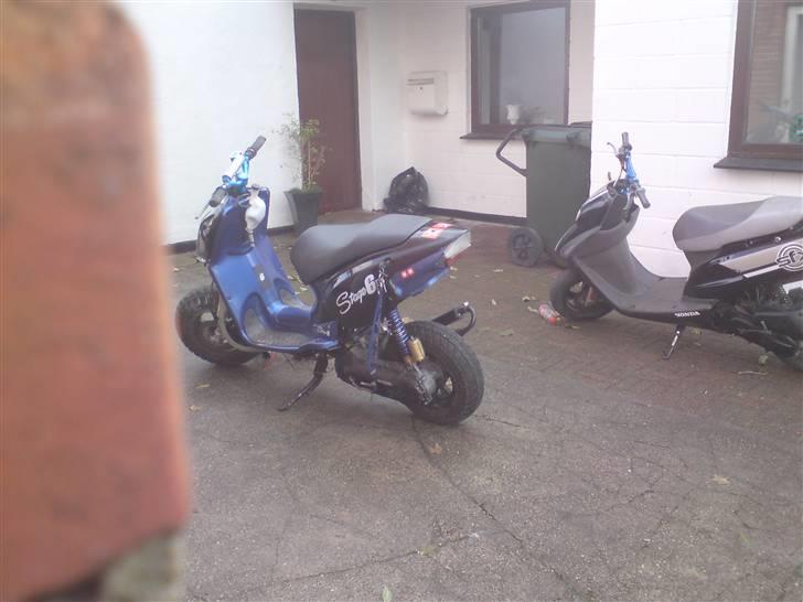 Aprilia Rally Lc DuePlus 13.46hk billede 8