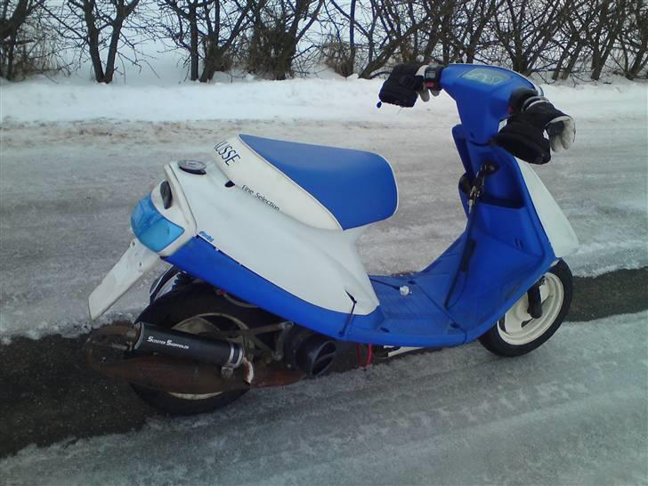 Yamaha Jog Fs Pinasco 14.65hk billede 1