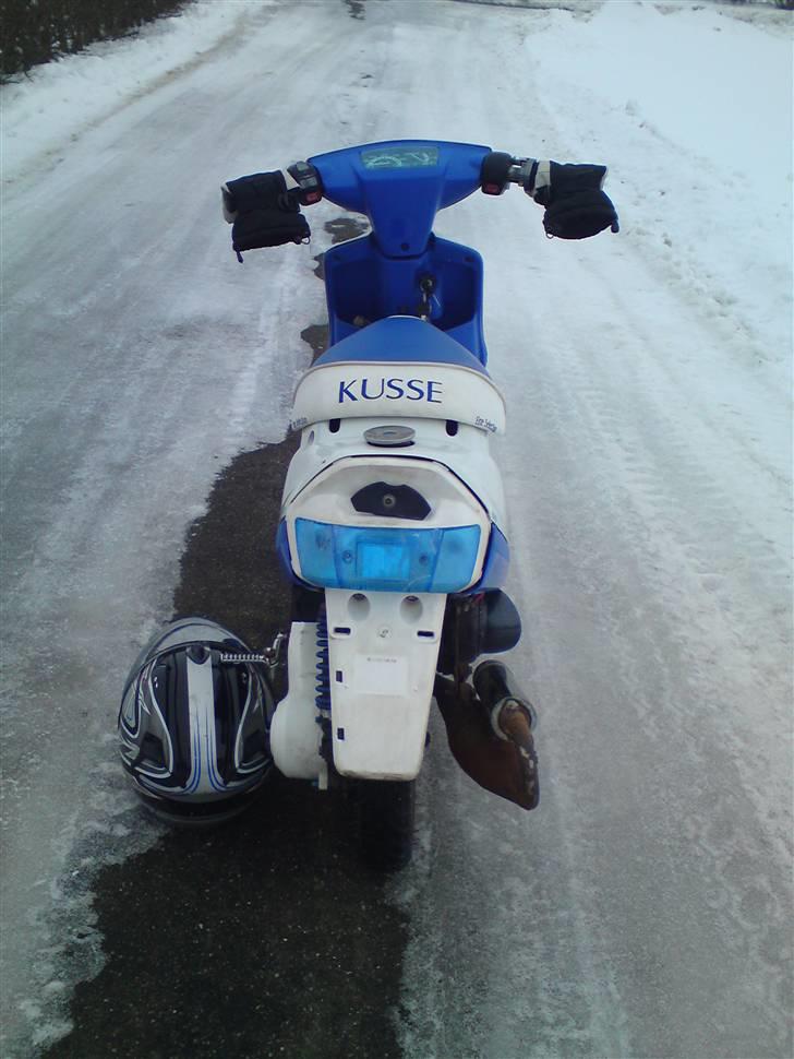 Yamaha Jog Fs Pinasco 14.65hk billede 2