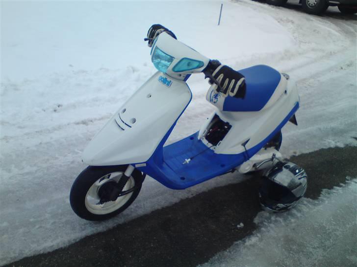 Yamaha Jog Fs Pinasco 14.65hk billede 3