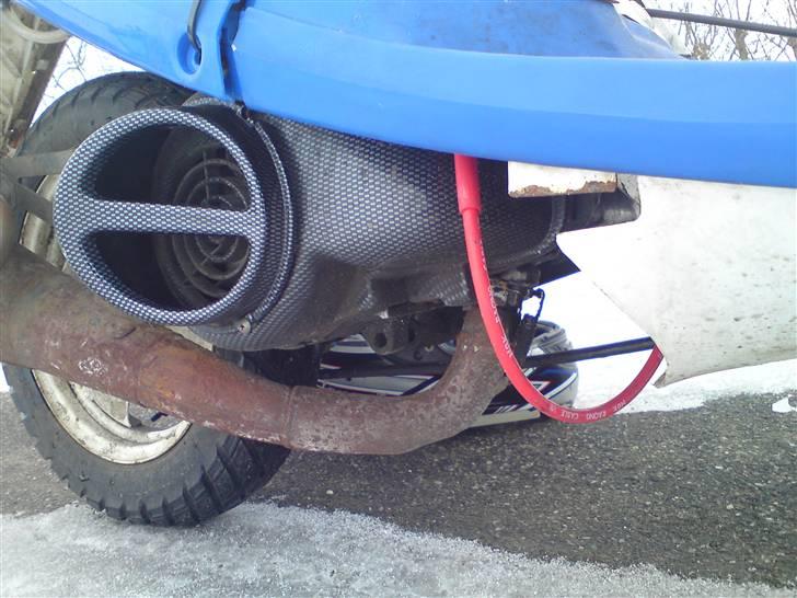 Yamaha Jog Fs Pinasco 14.65hk billede 4