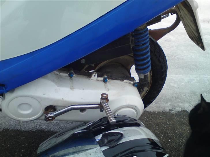 Yamaha Jog Fs Pinasco 14.65hk billede 7