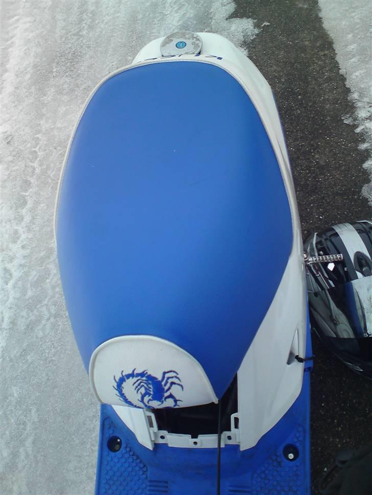 Yamaha Jog Fs Pinasco 14.65hk billede 8