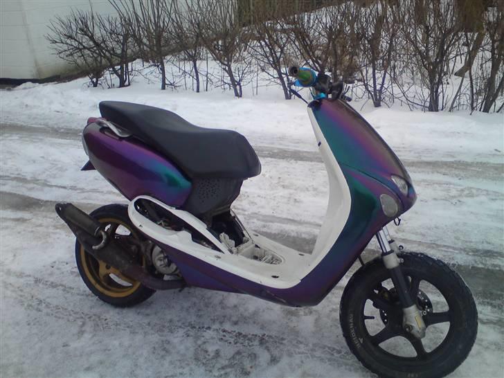 Yamaha NeRoX LC ÐÐ  10.13hk billede 1