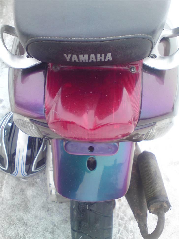 Yamaha NeRoX LC ÐÐ  10.13hk billede 4