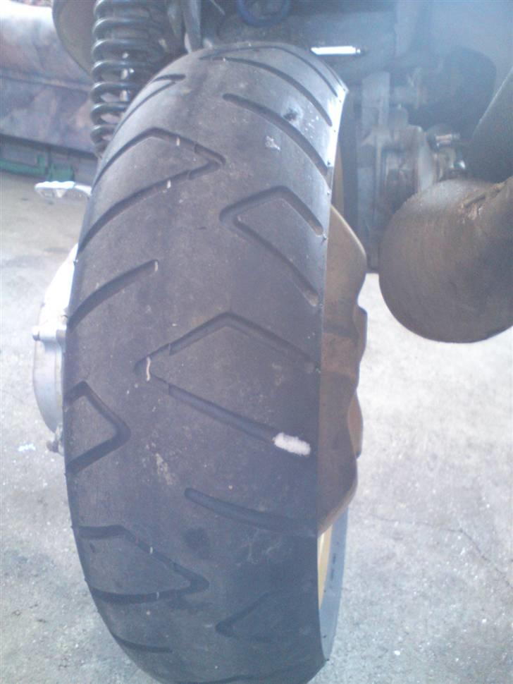 Yamaha NeRoX LC ÐÐ  10.13hk - BREEEED!!!! billede 5