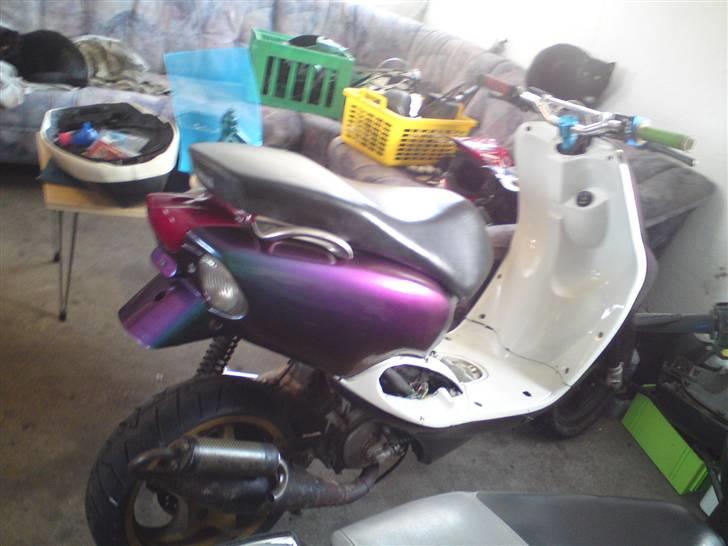 Yamaha NeRoX LC ÐÐ  10.13hk billede 8