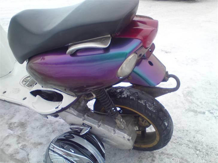 Yamaha NeRoX LC ÐÐ  10.13hk billede 9