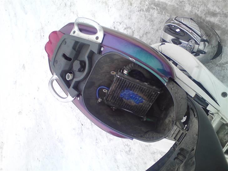 Yamaha NeRoX LC ÐÐ  10.13hk billede 10