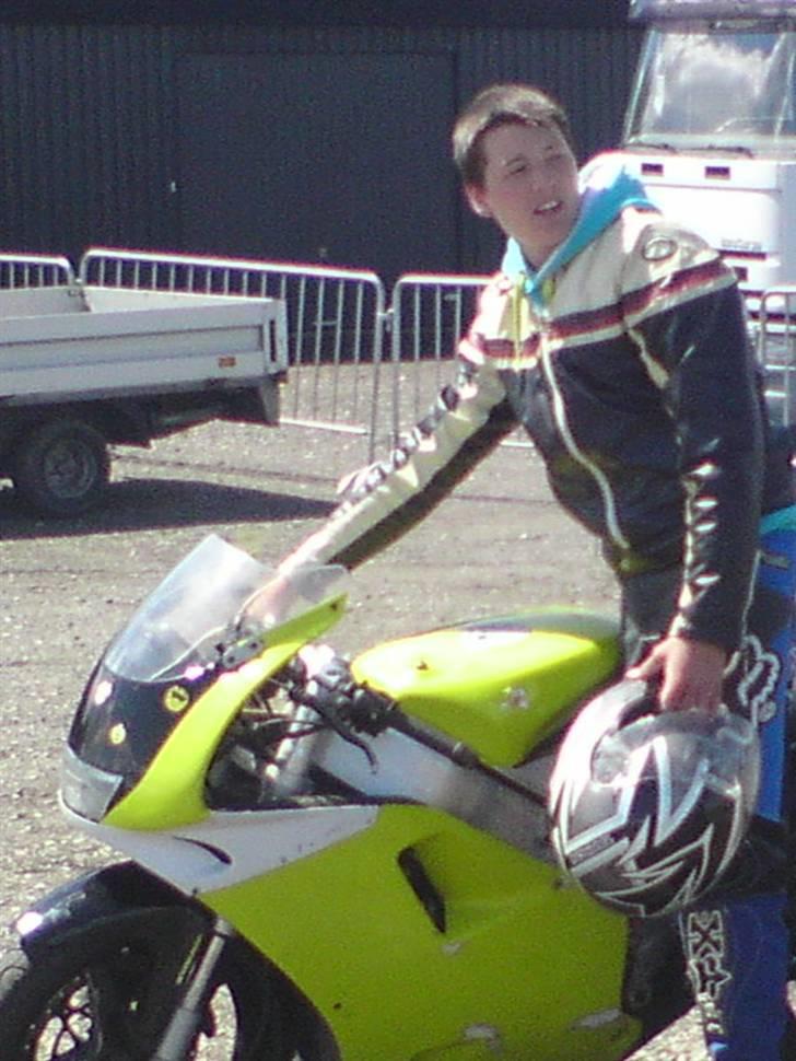 Aprilia RS125 SP LE SOLGT  billede 1