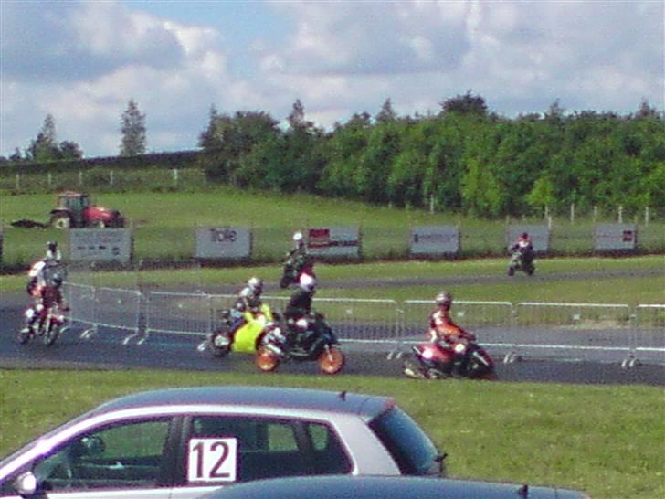 Aprilia RS125 SP LE SOLGT  billede 2