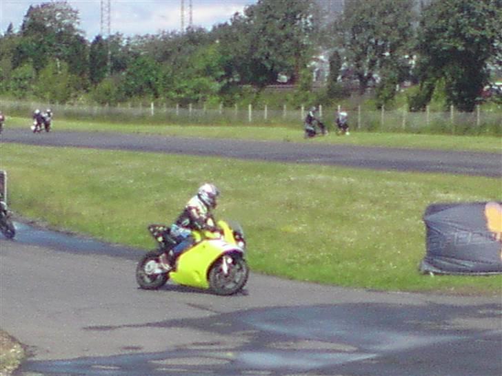 Aprilia RS125 SP LE SOLGT  billede 3