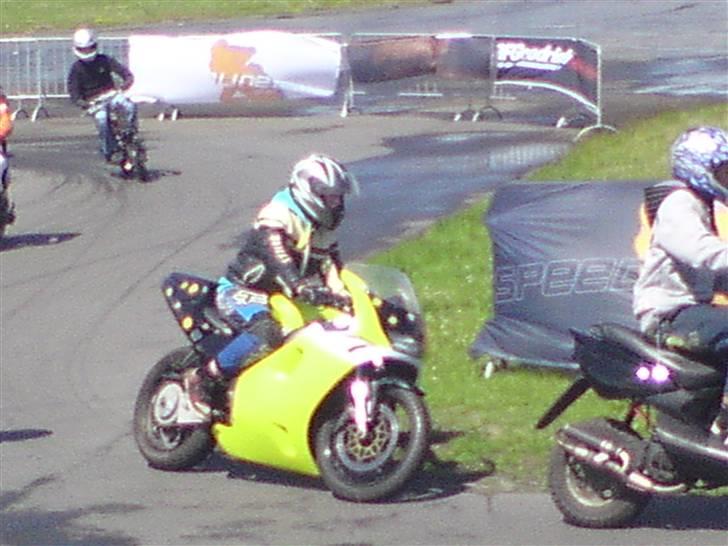 Aprilia RS125 SP LE SOLGT  billede 4