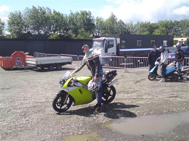 Aprilia RS125 SP LE SOLGT  billede 5