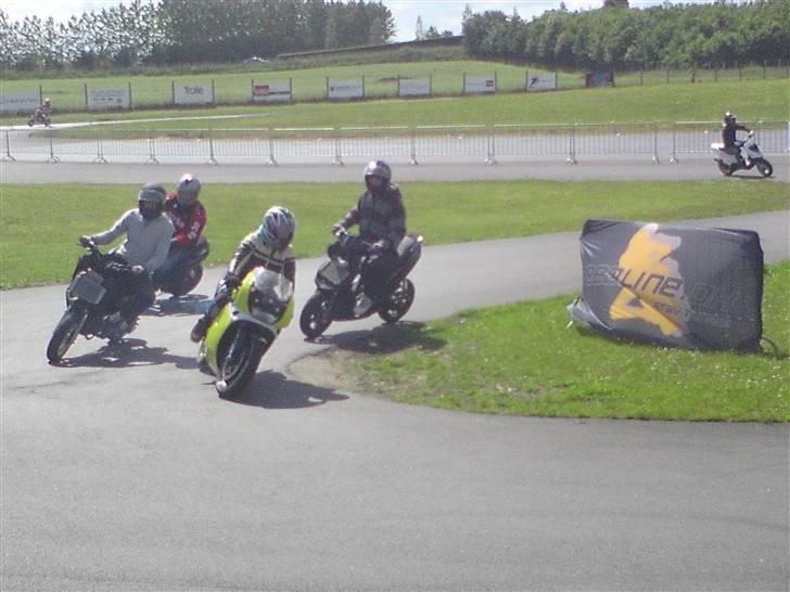 Aprilia RS125 SP LE SOLGT  billede 7